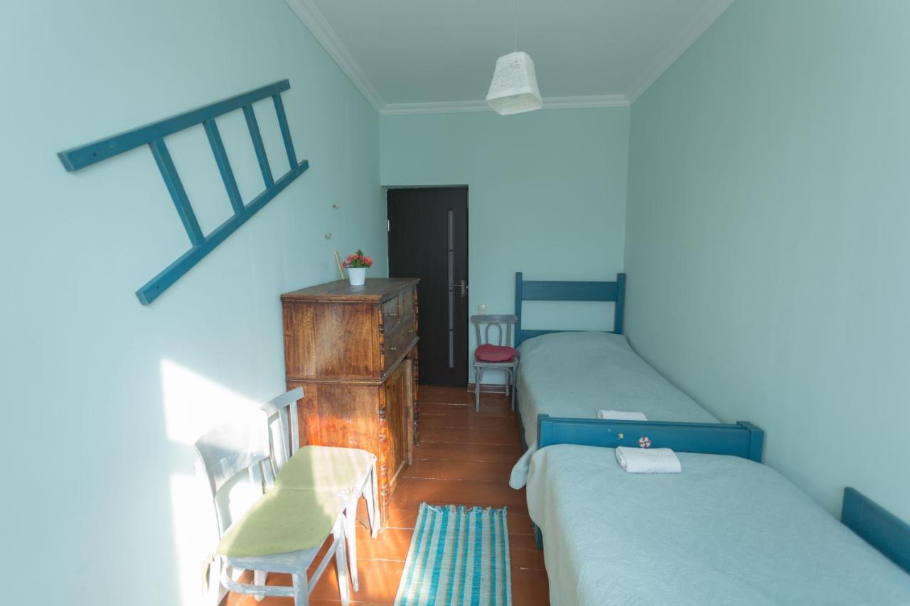 Chamich Guesthouse Debed Exterior foto