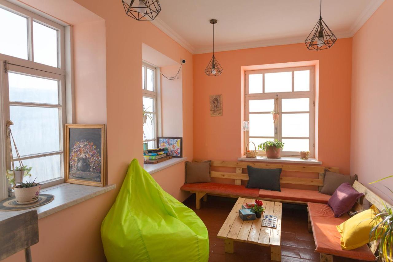 Chamich Guesthouse Debed Exterior foto