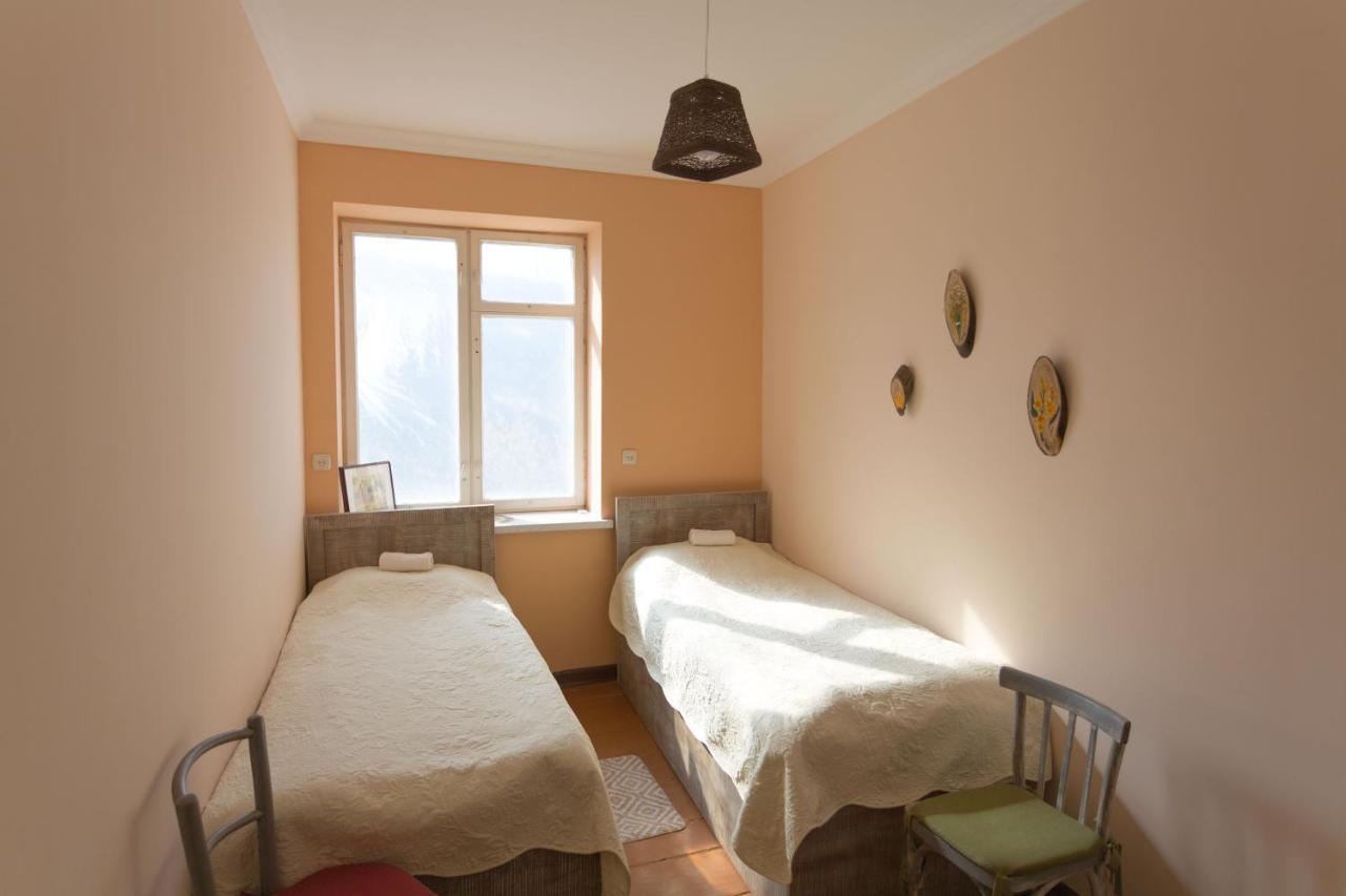 Chamich Guesthouse Debed Exterior foto