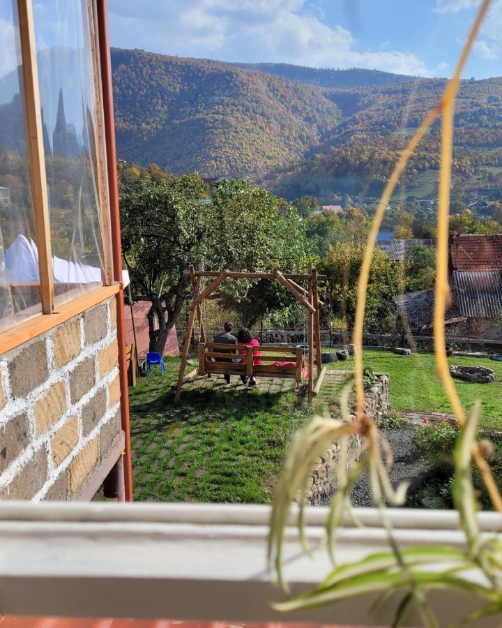Chamich Guesthouse Debed Exterior foto