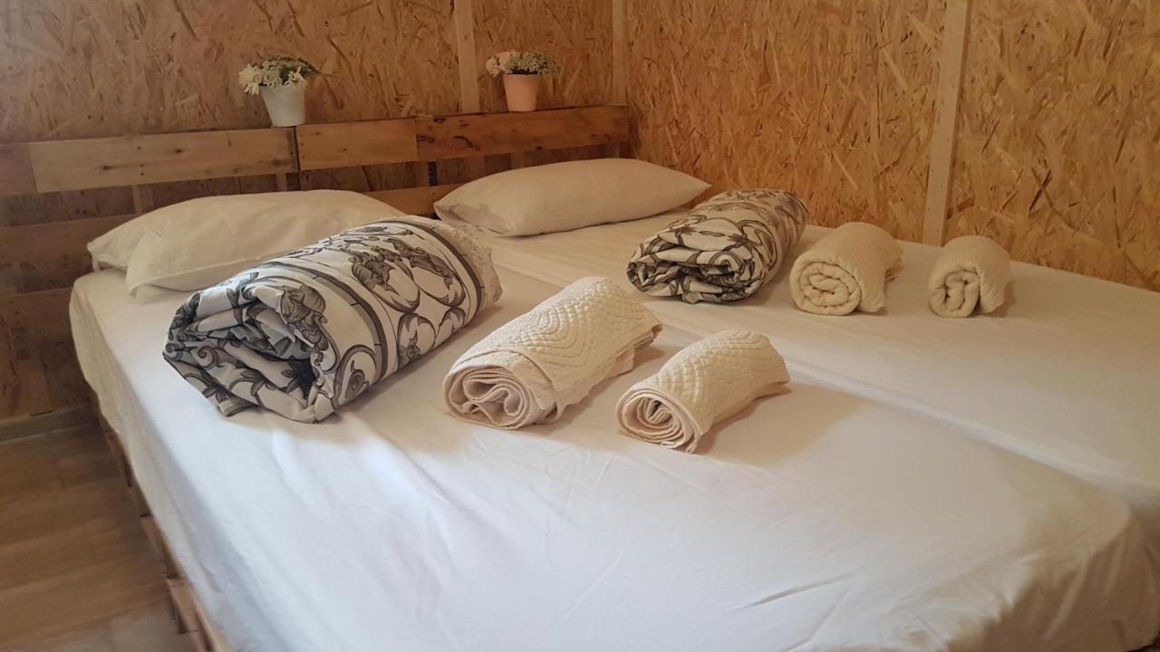 Chamich Guesthouse Debed Exterior foto