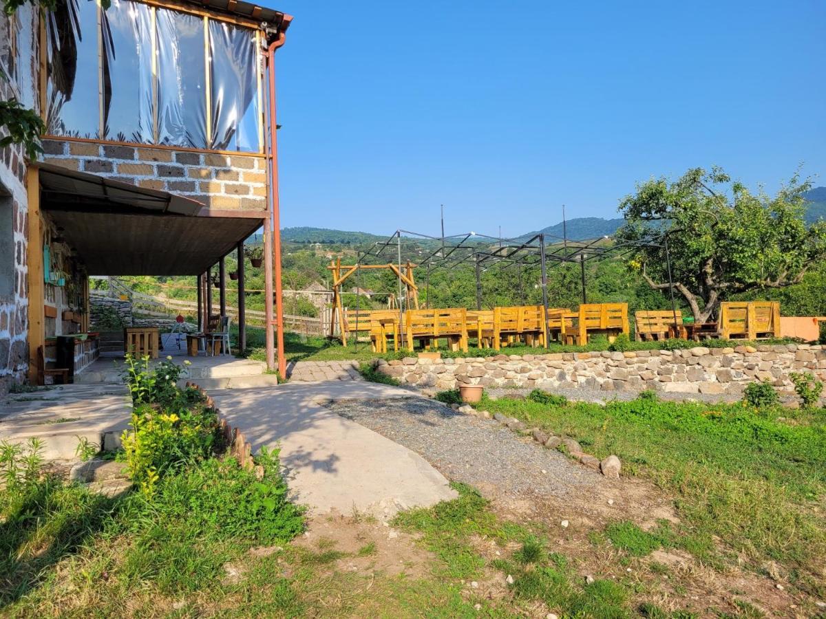 Chamich Guesthouse Debed Exterior foto