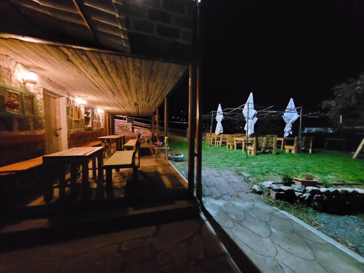 Chamich Guesthouse Debed Exterior foto