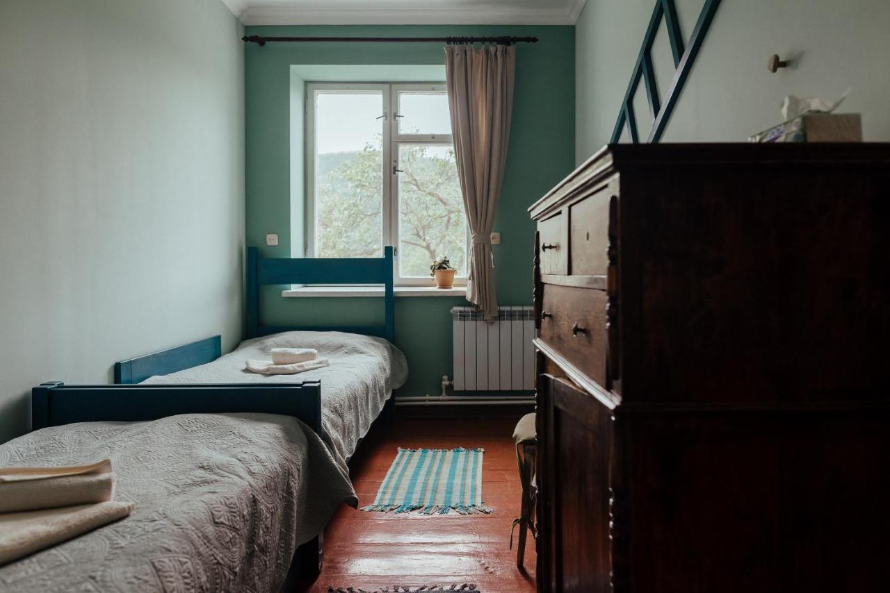 Chamich Guesthouse Debed Exterior foto