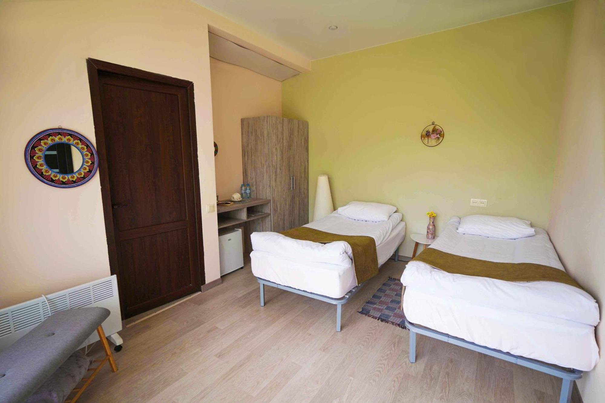Chamich Guesthouse Debed Zimmer foto