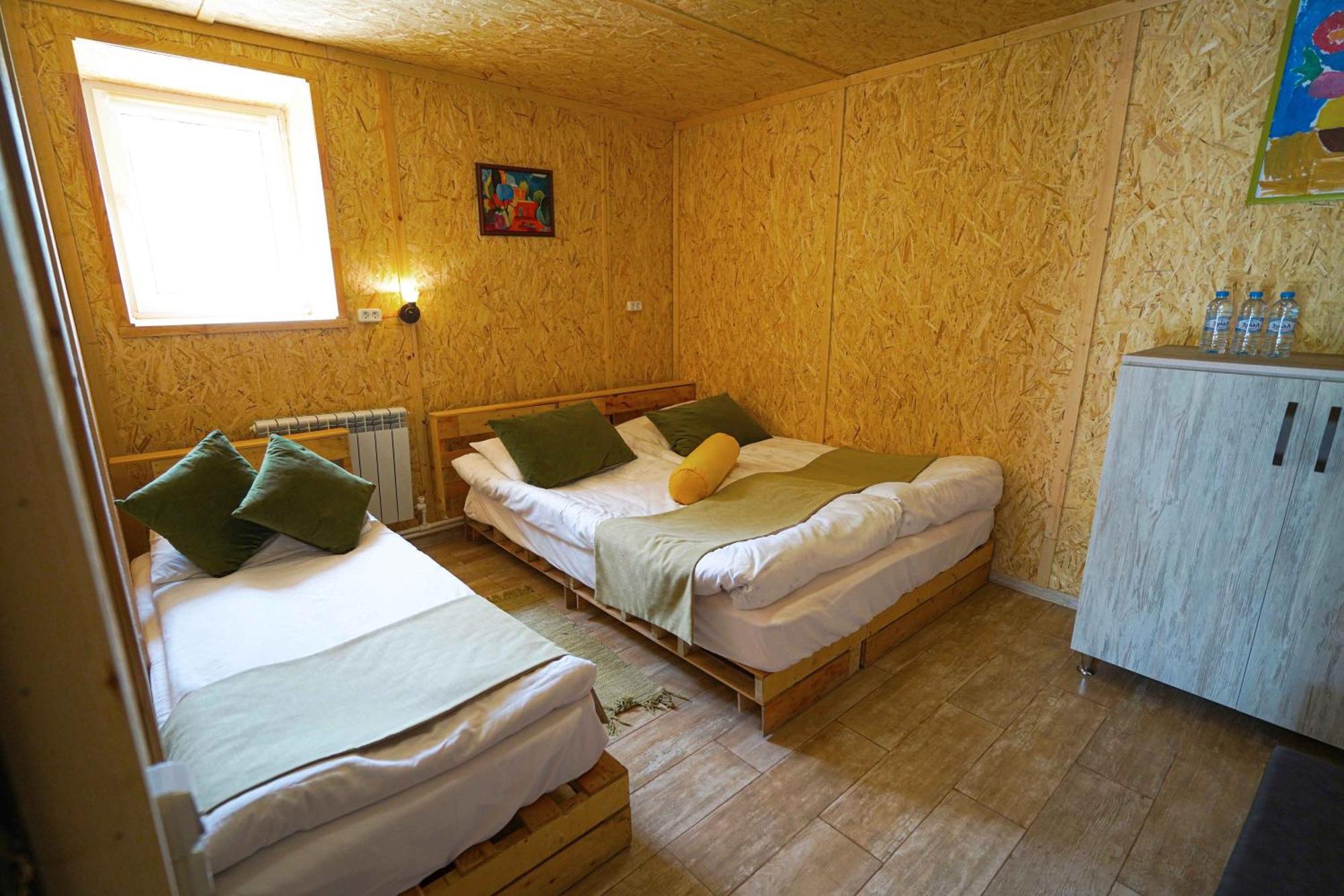 Chamich Guesthouse Debed Zimmer foto