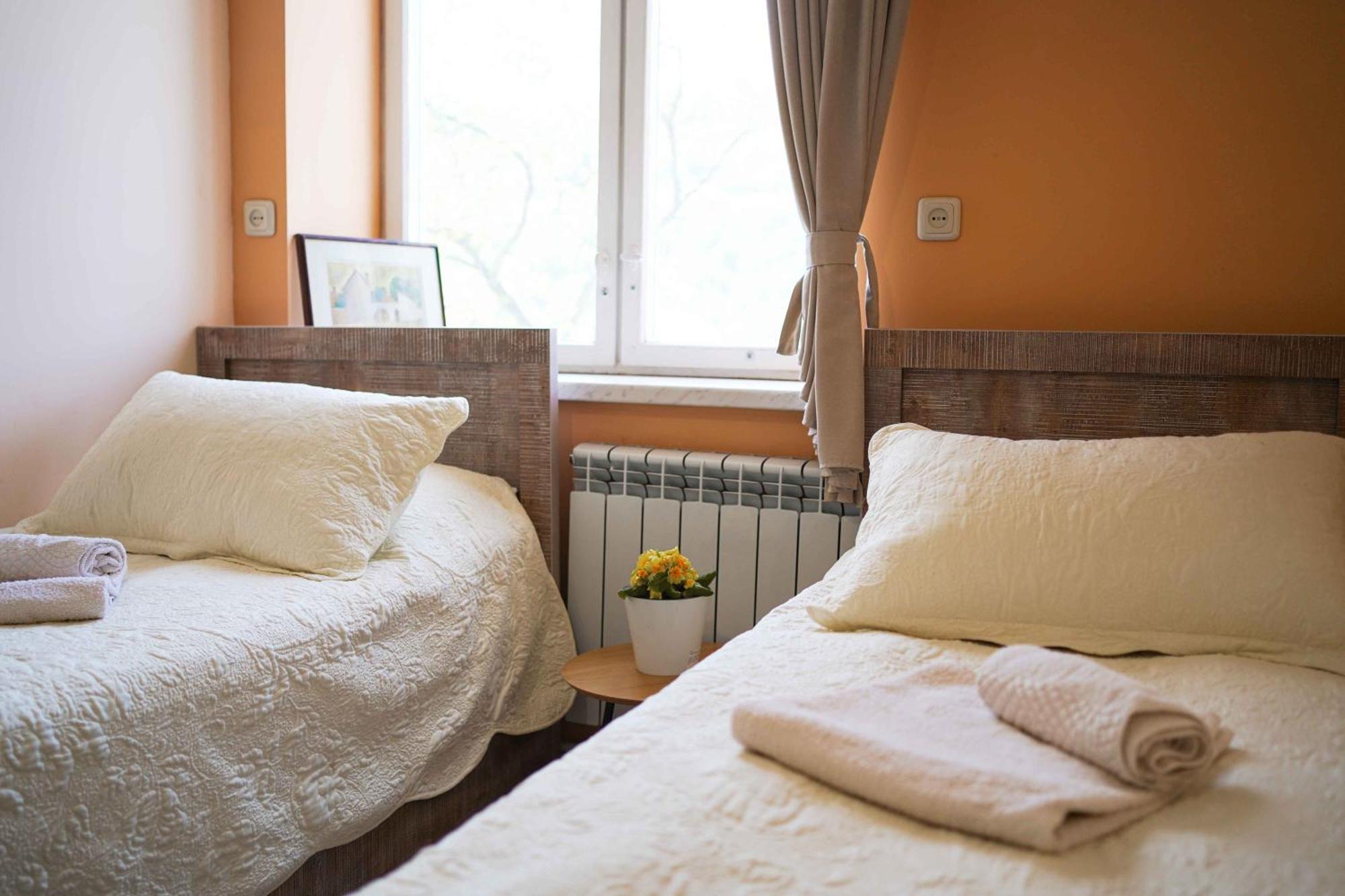 Chamich Guesthouse Debed Exterior foto