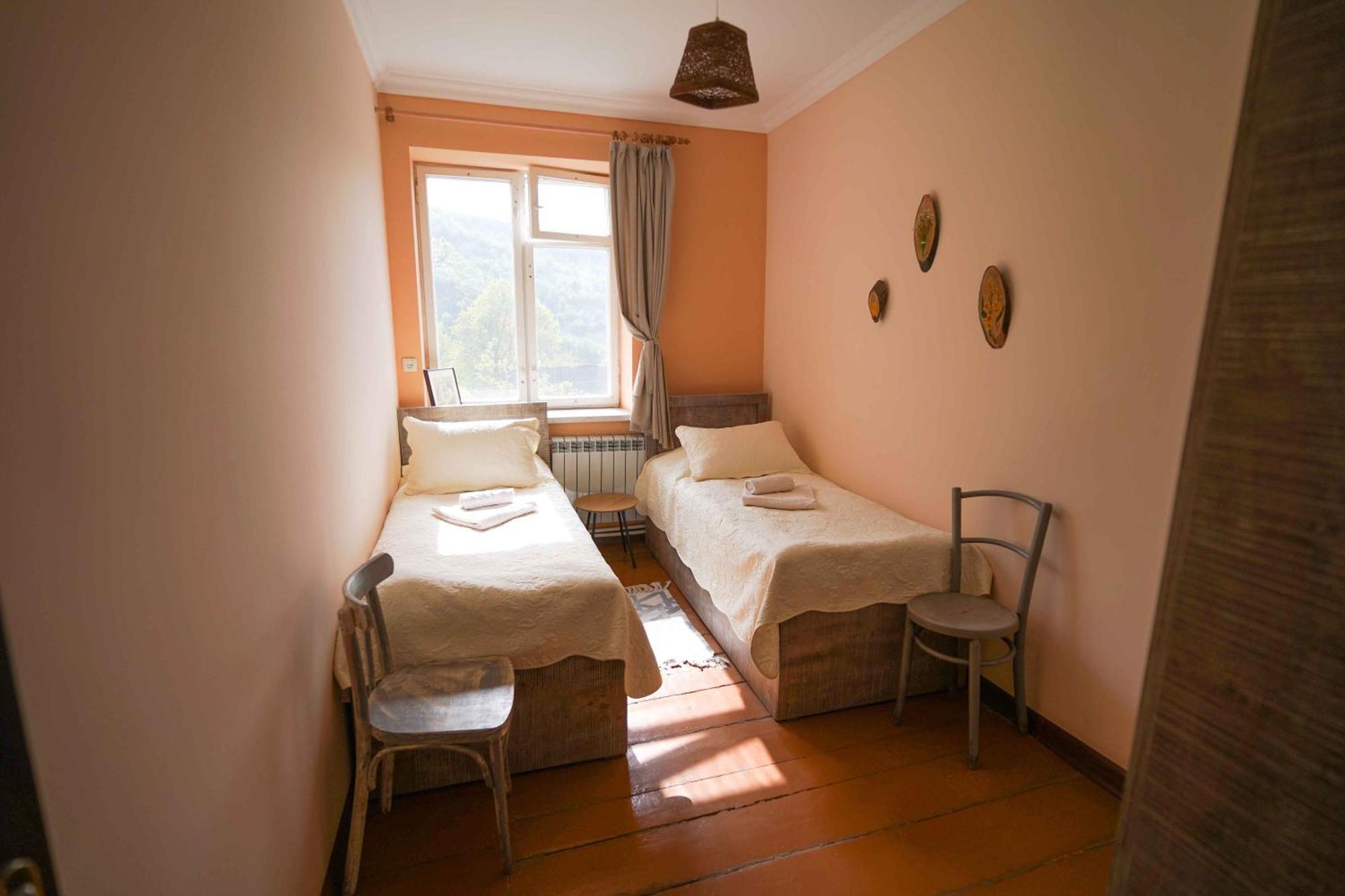 Chamich Guesthouse Debed Exterior foto