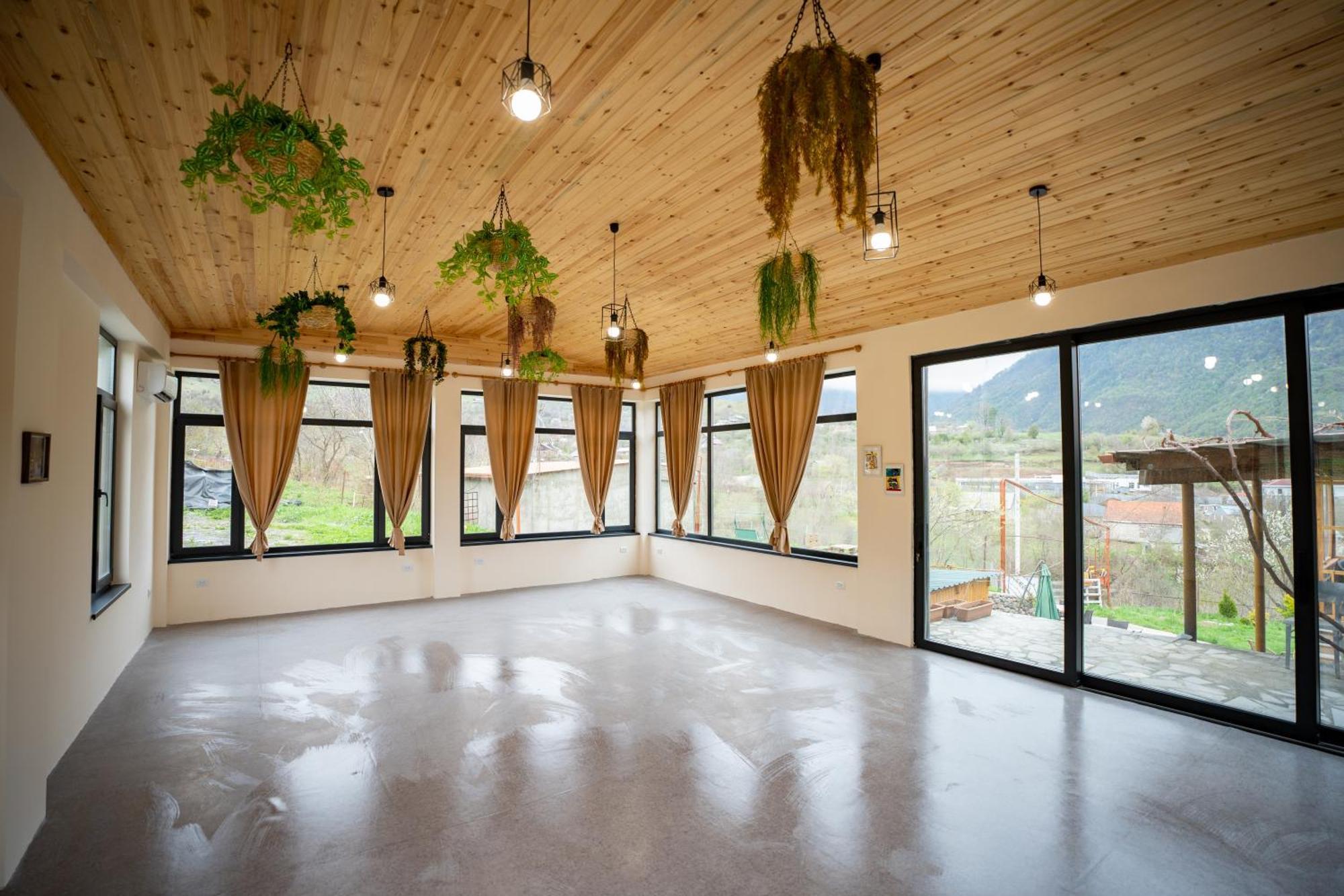 Chamich Guesthouse Debed Exterior foto